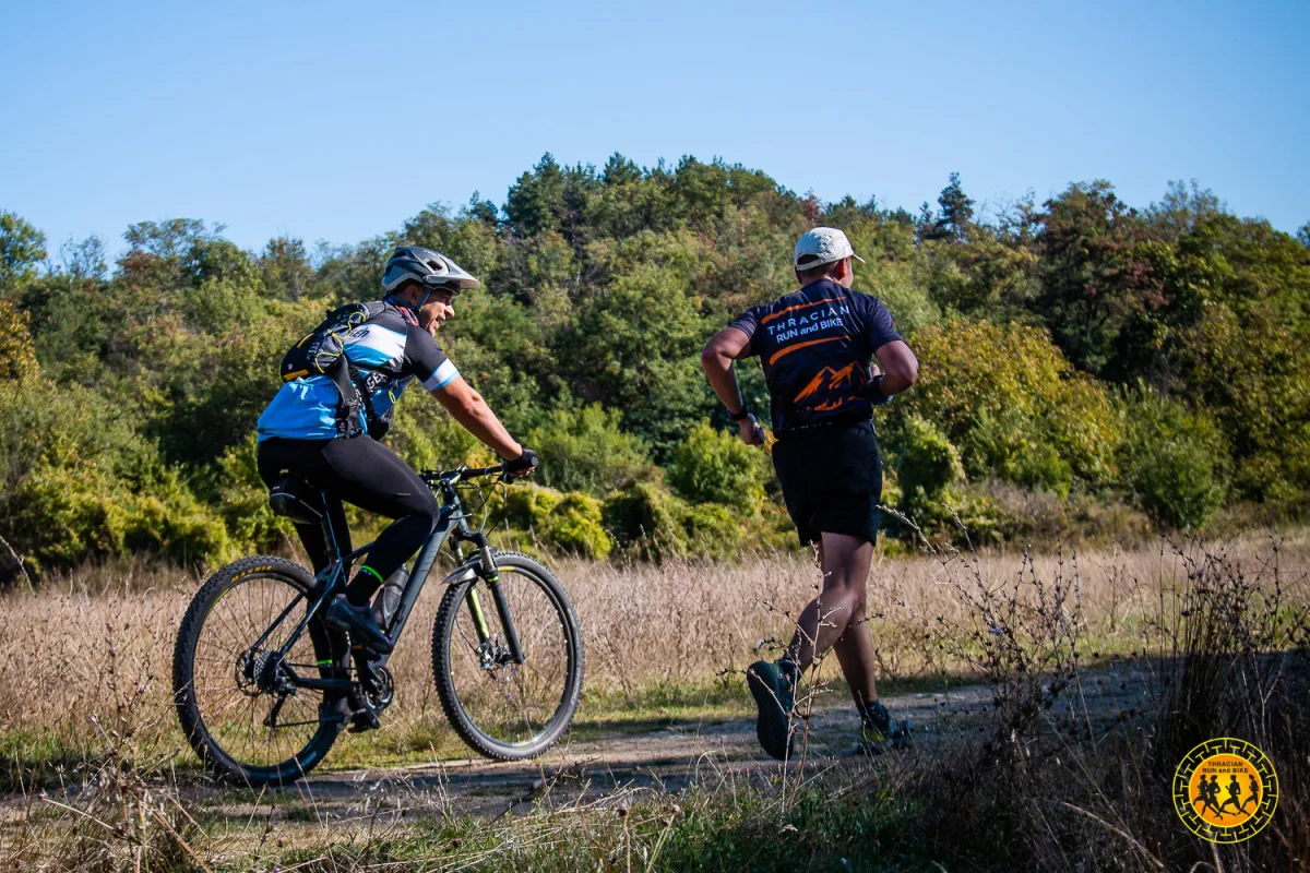 Thracian run and bike 2025