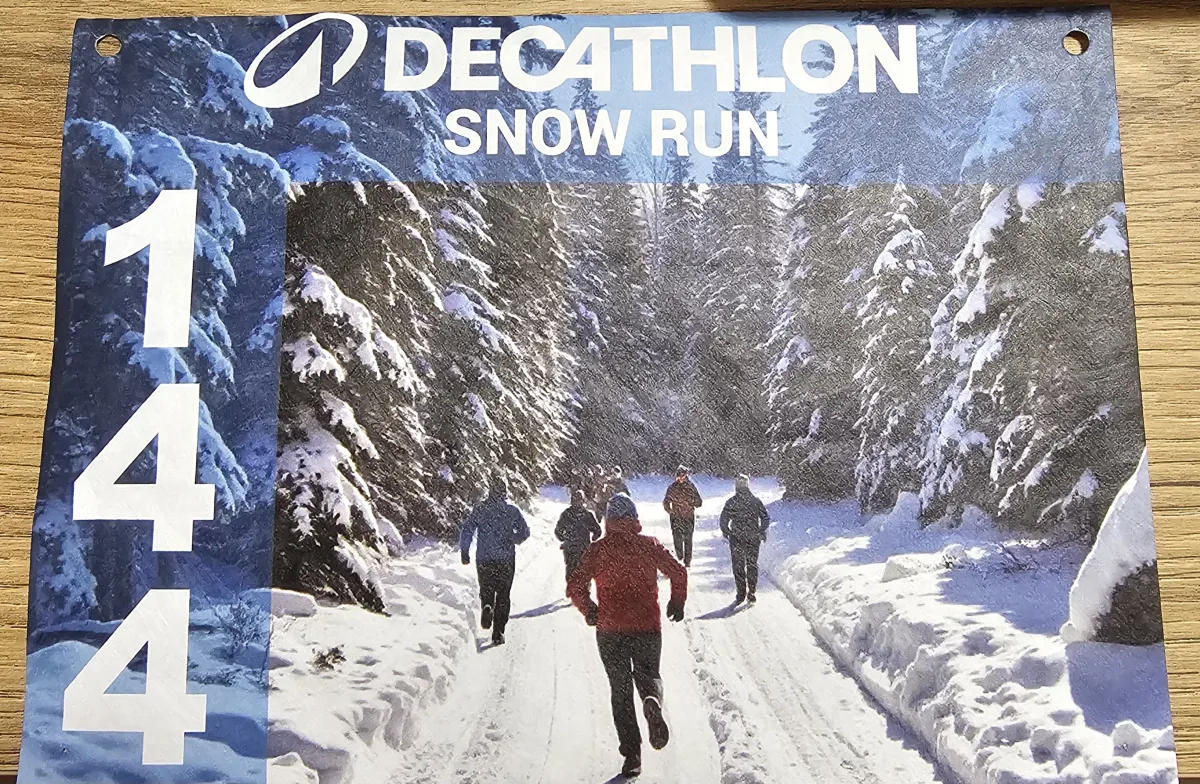 Decathlon Snow Run